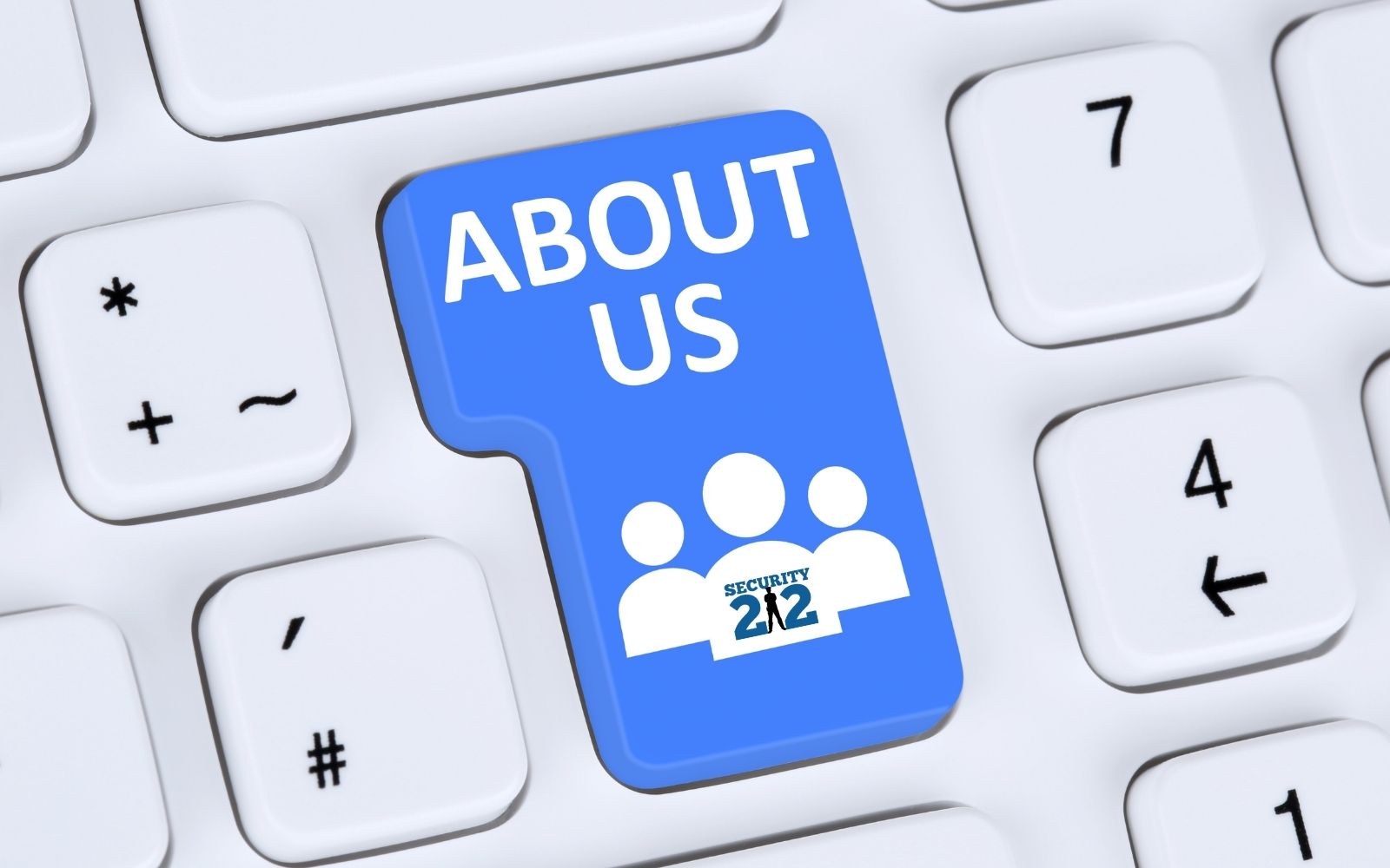 Security 212 team photo